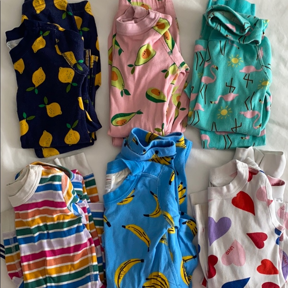 Hanna Andersson PJ Set